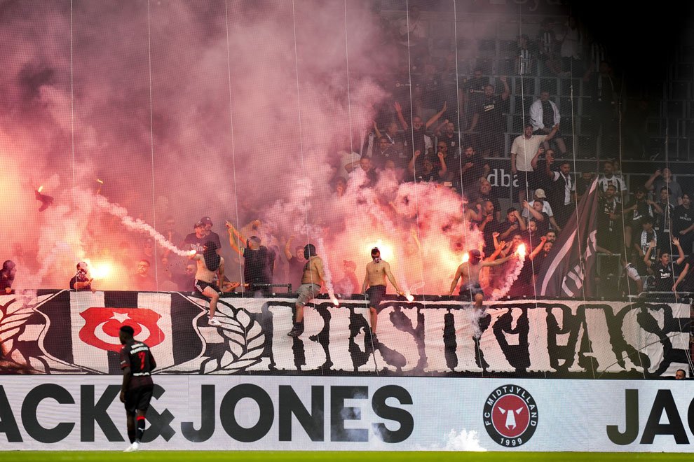 Midtjylland - Beşiktaş