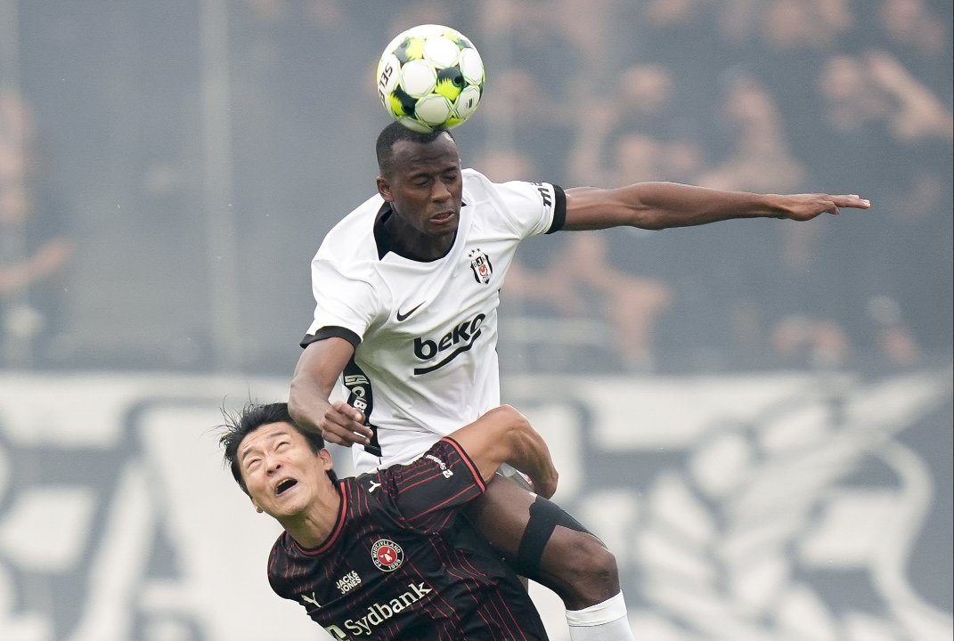 Beşiktaş turu geçti mi, maçı kim kazandı?  Midtjylland-Beşiktaş maç skoru