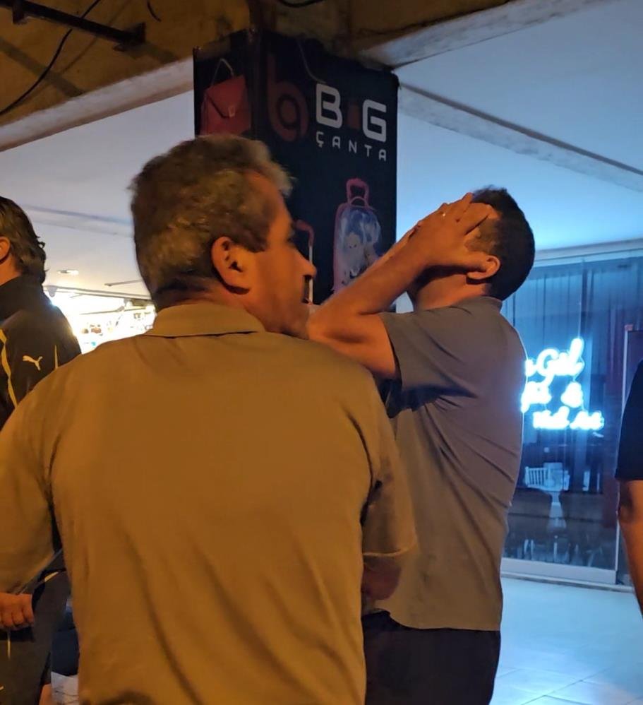 Bursa'da dehşet! Çocuklarının gözü önünde öldürüldü