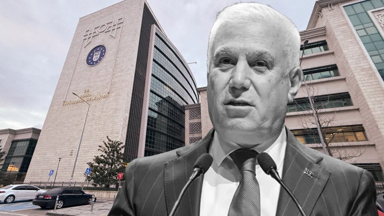 Bursa'da Mustafa Bozbey'in yargılandığı davada ara karar! 9 sanık tahliye edildi