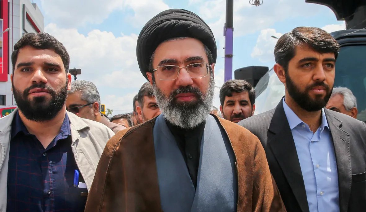CIA ve Mossadın uyduları devrede: Mücteba Hamaneyin Bin Ladin taktiği iki ülkeyi alarma geçirdi