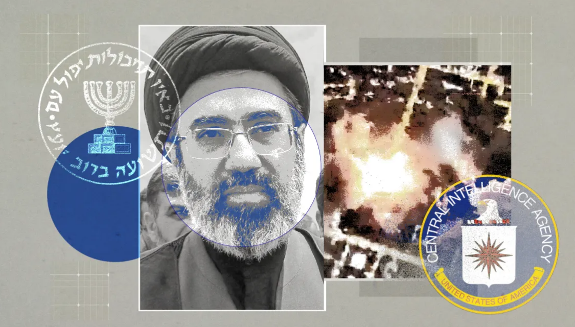 CIA ve Mossadın uyduları devrede: Mücteba Hamaneyin Bin Ladin taktiği iki ülkeyi alarma geçirdi