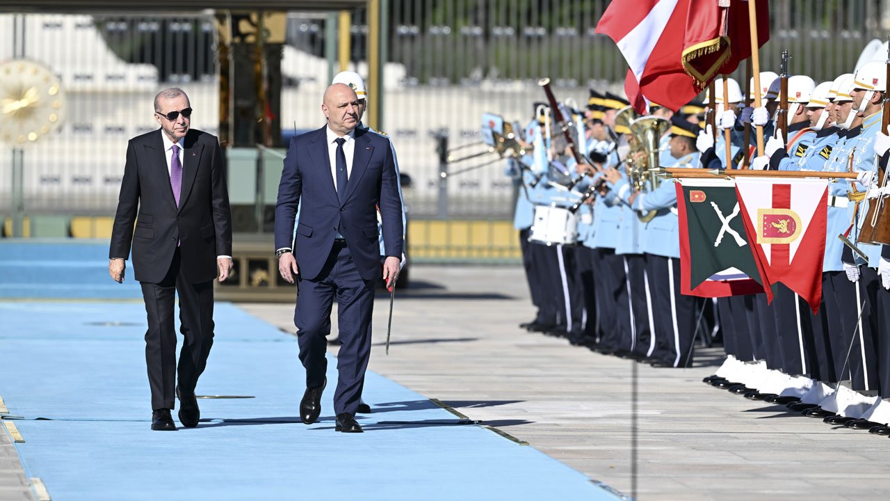 Cumhurbaşkanı Erdoğan duyurdu: Lübnan'a askeri desteğimiz sürecek