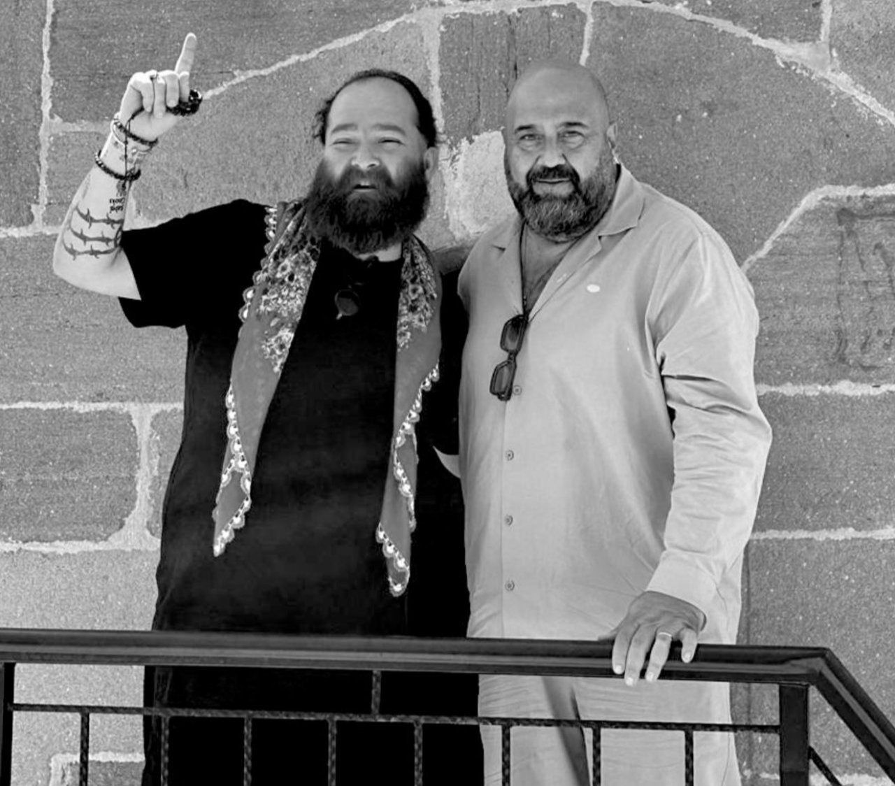 Danilo Zanna ve Mehmet Yalçınkayadan Eren Kaşıkçıya duygusal veda! Peş peşe paylaşım geldi