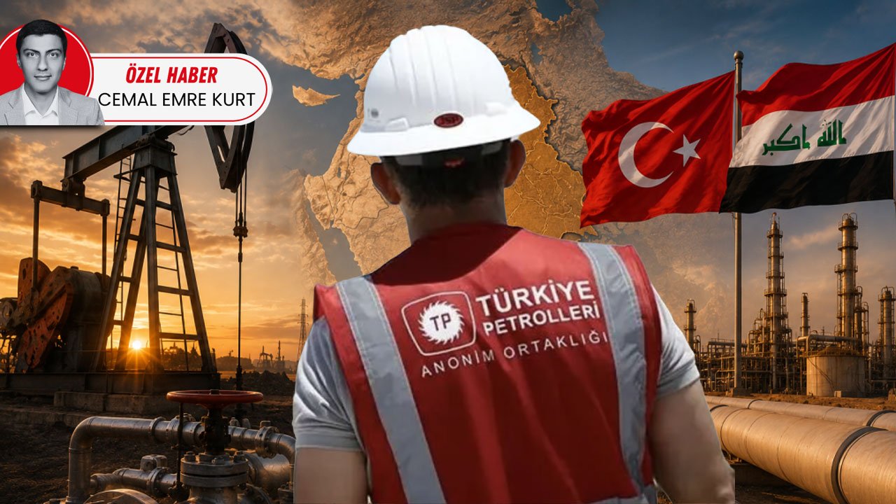 Devlerle aynı masada! Kerkük petrolünün yüzde 15'ine ortağız 