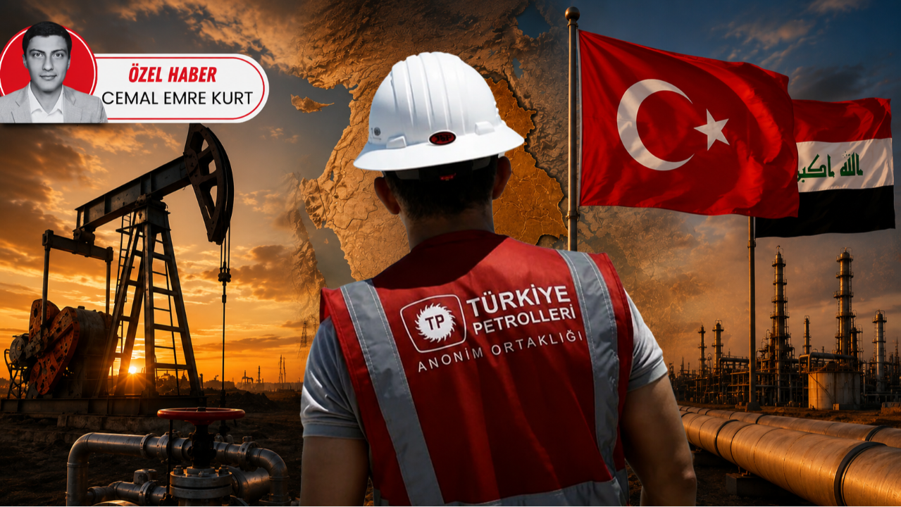 Devlerle aynı masada! Kerkük petrolünün yüzde 15'ine ortağız 