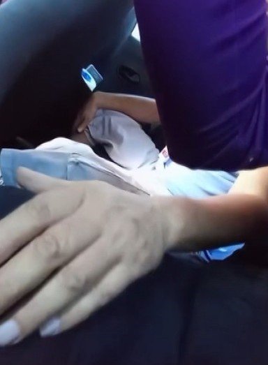 Direksiyon sınavında iğrenç anlar! Kadın eğitimci o anları kayda aldı, sapık hapsi boyladı