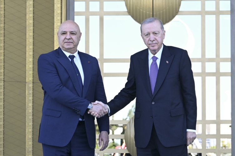 Cumhurbaşkanı Erdoğan duyurdu: Lübnan'a askeri desteğimiz sürecek
