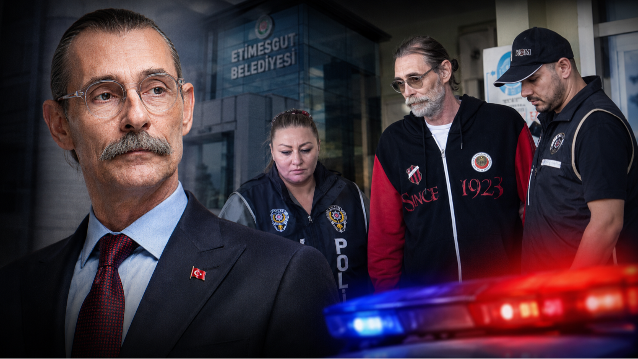 ERDAL BEŞİKÇİOĞLU GÖZALTINDA!