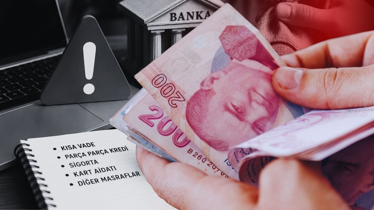 TÜKETİCİYE KRİTİK UYARI!