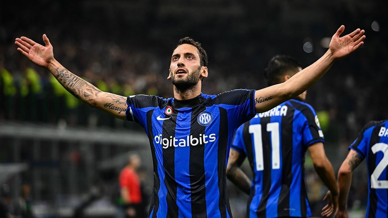 Hakan Çalhanoğlu