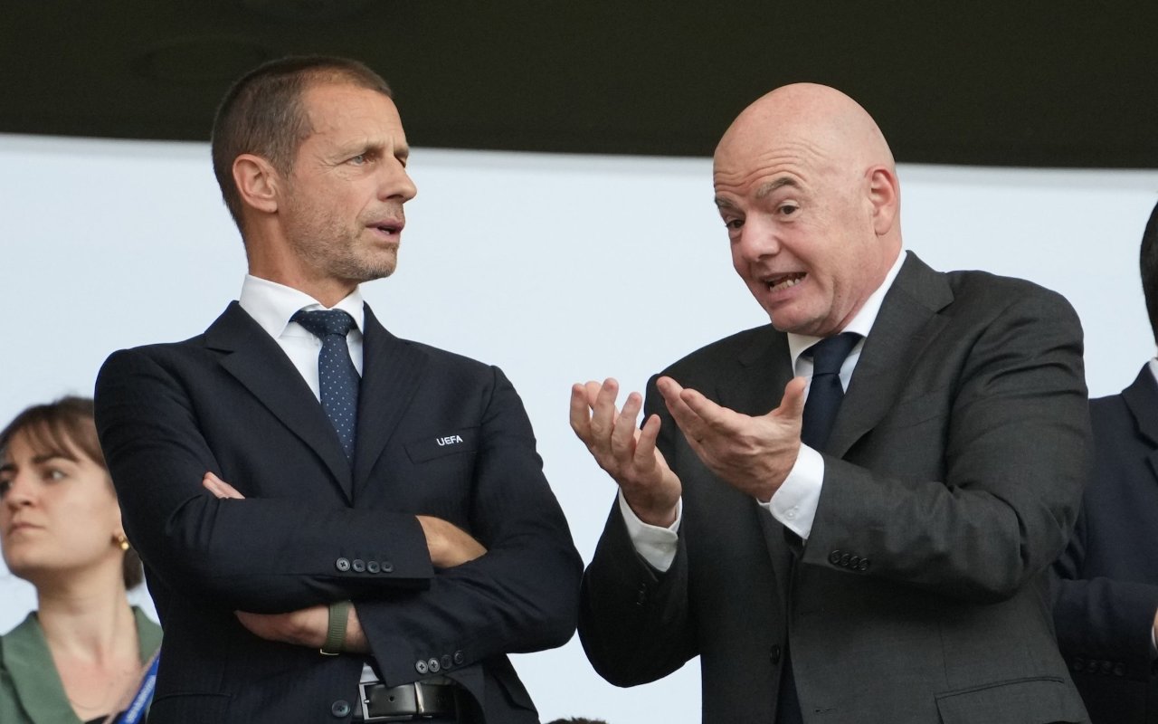 FIFA Başkanının skandal kararı ortalığı karıştırdı: UEFA resti çekti, 55 ülkeden Dünya Kupası'na boykot kararı