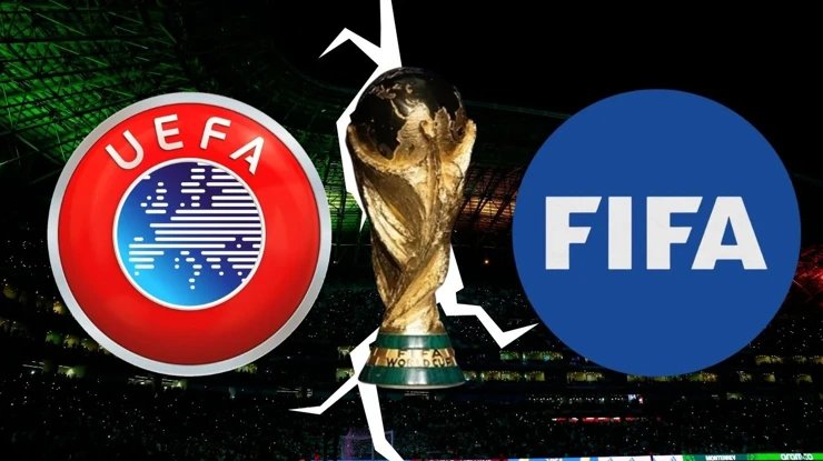 FIFA Başkanının skandal kararı ortalığı karıştırdı: UEFA resti çekti, 55 ülkeden Dünya Kupası'na boykot kararı