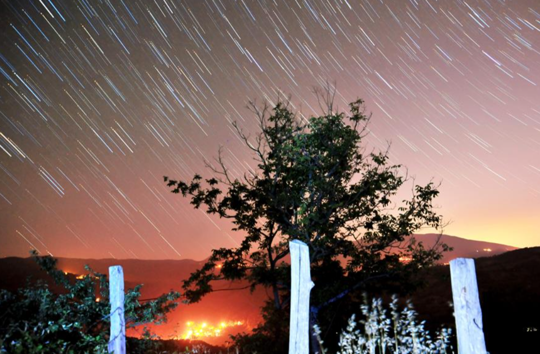 Gökyüzünde çifte meteor yağmuru... Alfa Oğlak meteor yağmurları ne zaman, saat kaçta gerçekleşecek?