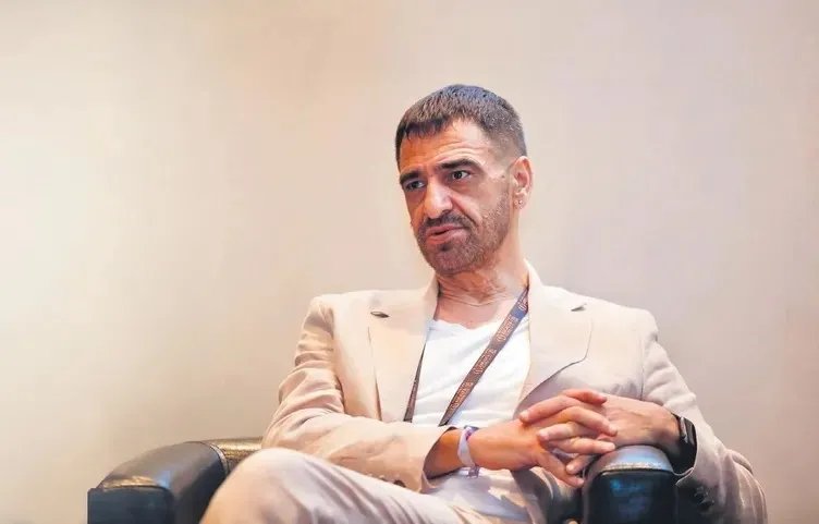 Besteci ve aranjör Yıldıray Gürgen