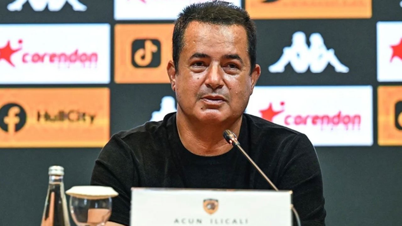 Hull City'de Acun Ilıcalı ayrılığı açıkladı: Beşiktaş'a geri dönüyor
