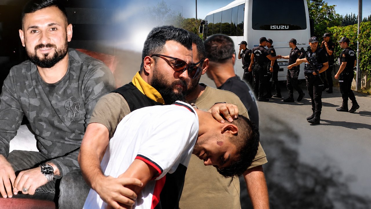 Husumetlilerine sıktı! Yanlışlıkla yoldan geçen vatandaşı öldürdü