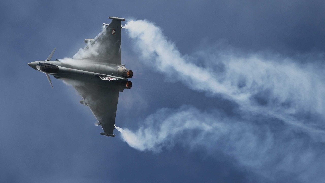 İngiliz devinden Türk Hava Kuvvetleri envanteri için kritik hamle: Eurofighter üretiminde geri sayım başladı!