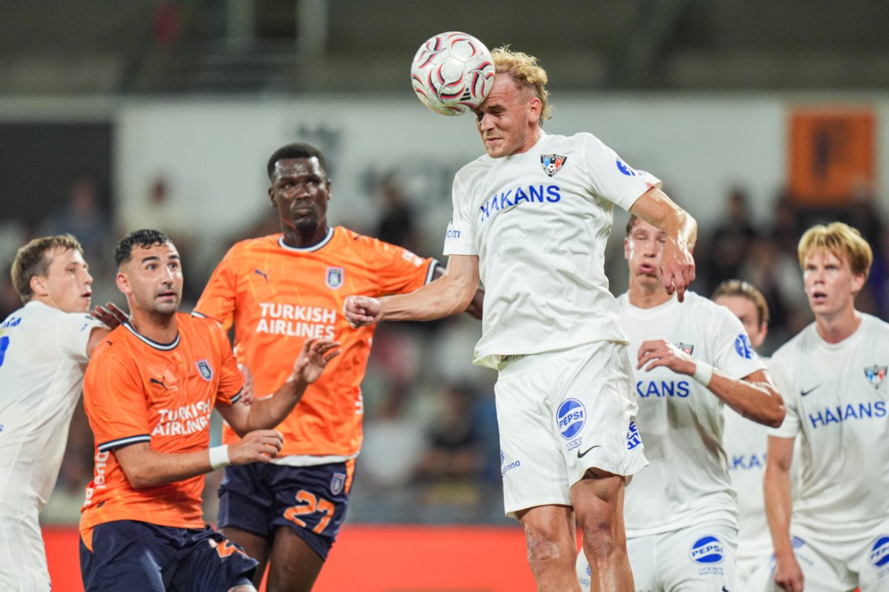 Inter Turku-Başakşehir maçı hangi kanalda, nereden izlenir? (UEFA Avrupa Konferans Ligi 2. Eleme Turu)