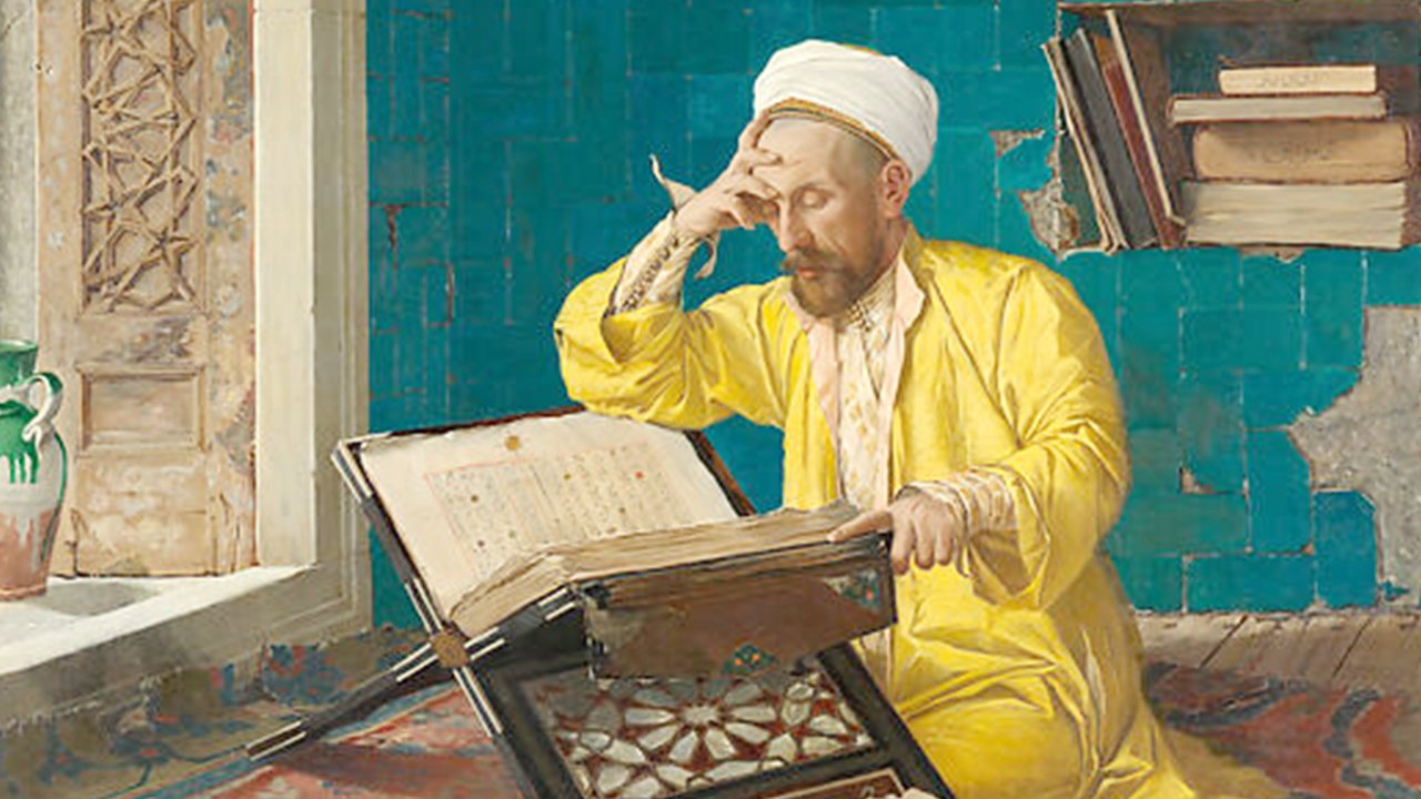 İslam sanatlarının Batı'daki etkisi gözler önüne seriliyor: Osman Hamdi New York’a taşındı!