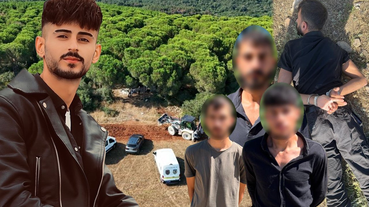 Katilinin düğün fotoğrafını çekmiş! Ferhat Açık cinayetinde sır perdesi aralandı