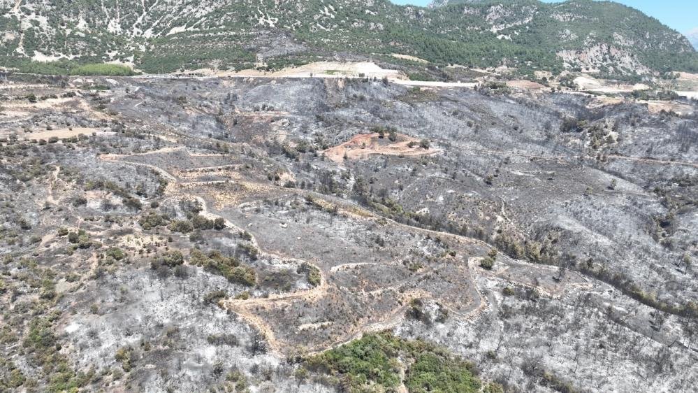 Kumluca'da kahreden manzara! Herkes seferber oldu, yardım çalışmaları sürüyor