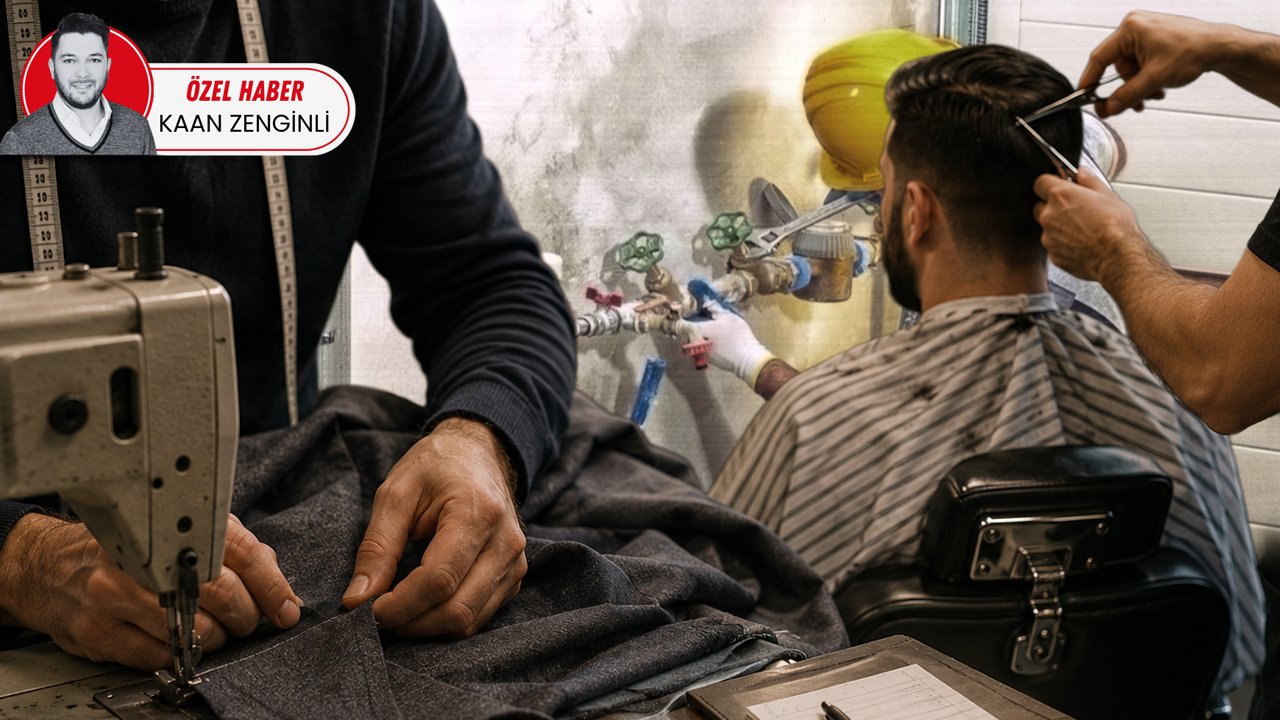 Market rafından daha fenası usta bedeli: Hizmet enflasyonu gıdayı ikiye katladı