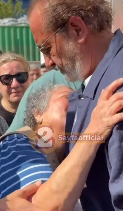 Mehmet Şef teselli etmeye çalıştı