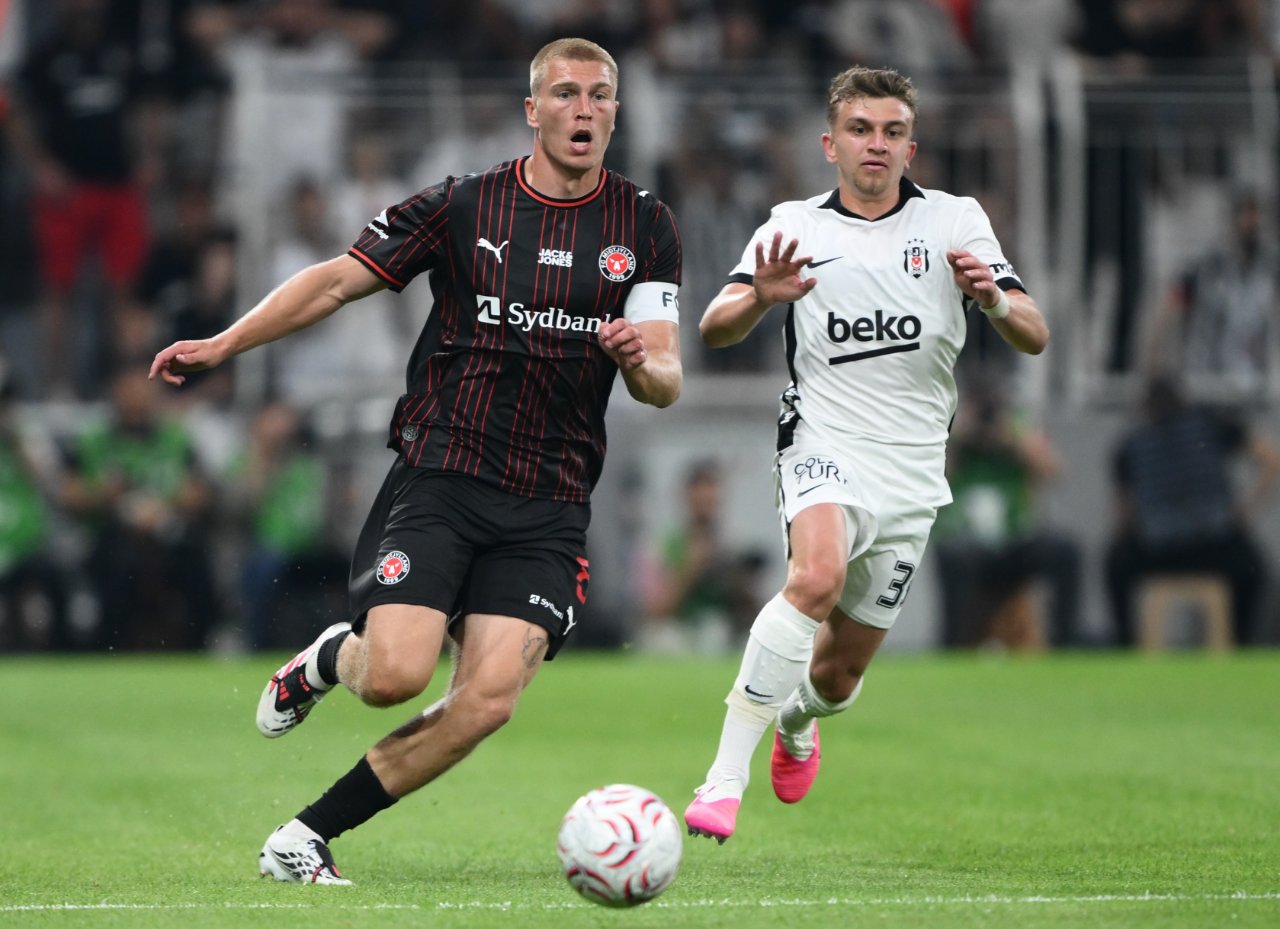 Midtjylland-Beşiktaş maçı hangi kanalda, nereden izlenir? BJK Avrupa Ligi rövanş maçı yayın bilgileri