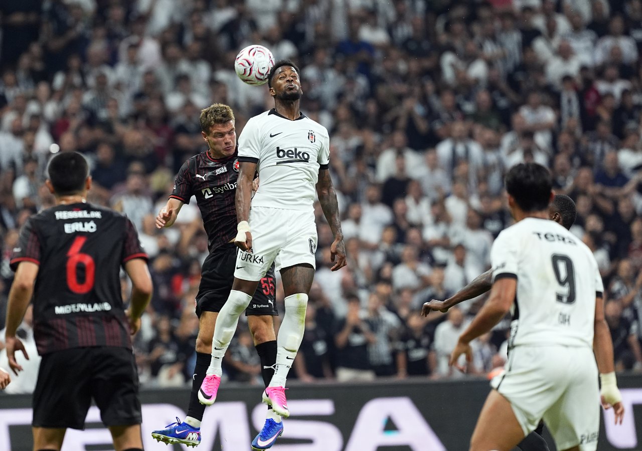 Midtjylland-Beşiktaş maçı hangi kanalda, nereden izlenir? BJK Avrupa Ligi rövanş maçı yayın bilgileri