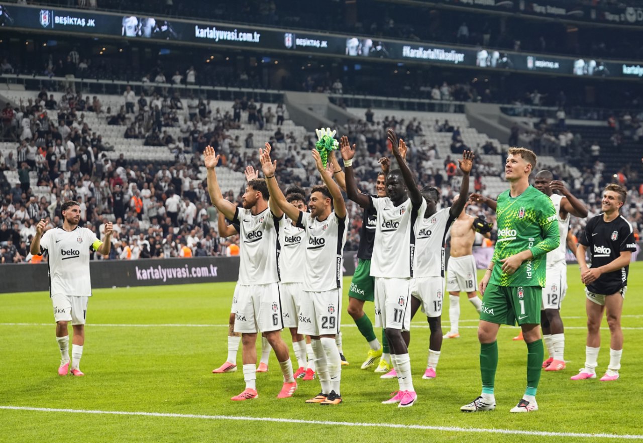 Midtjylland-Beşiktaş maçı hangi kanalda, nereden izlenir? BJK Avrupa Ligi rövanş maçı yayın bilgileri