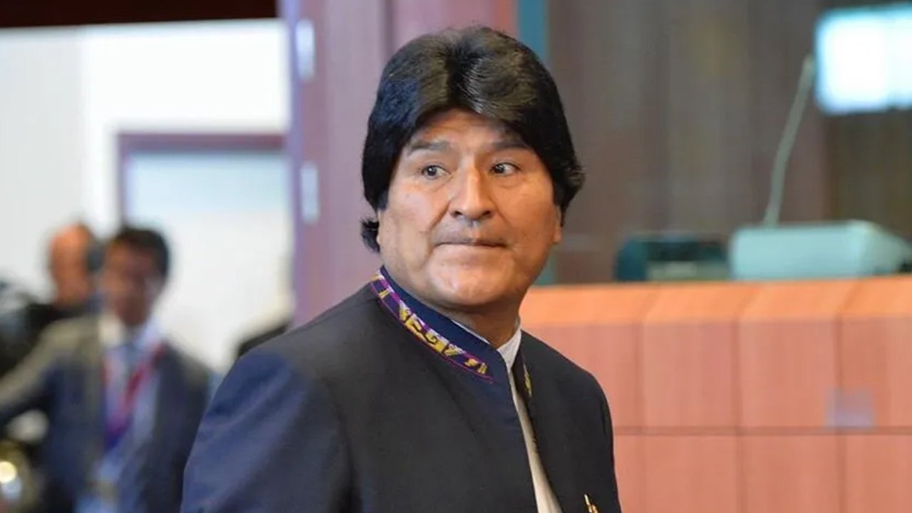 Morales hakkında yine yakalama kararı çıkarıldı