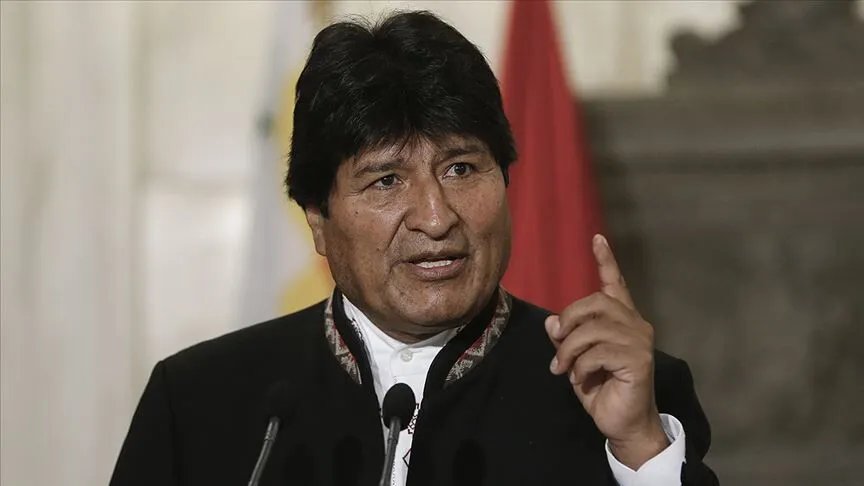 Evo Morales