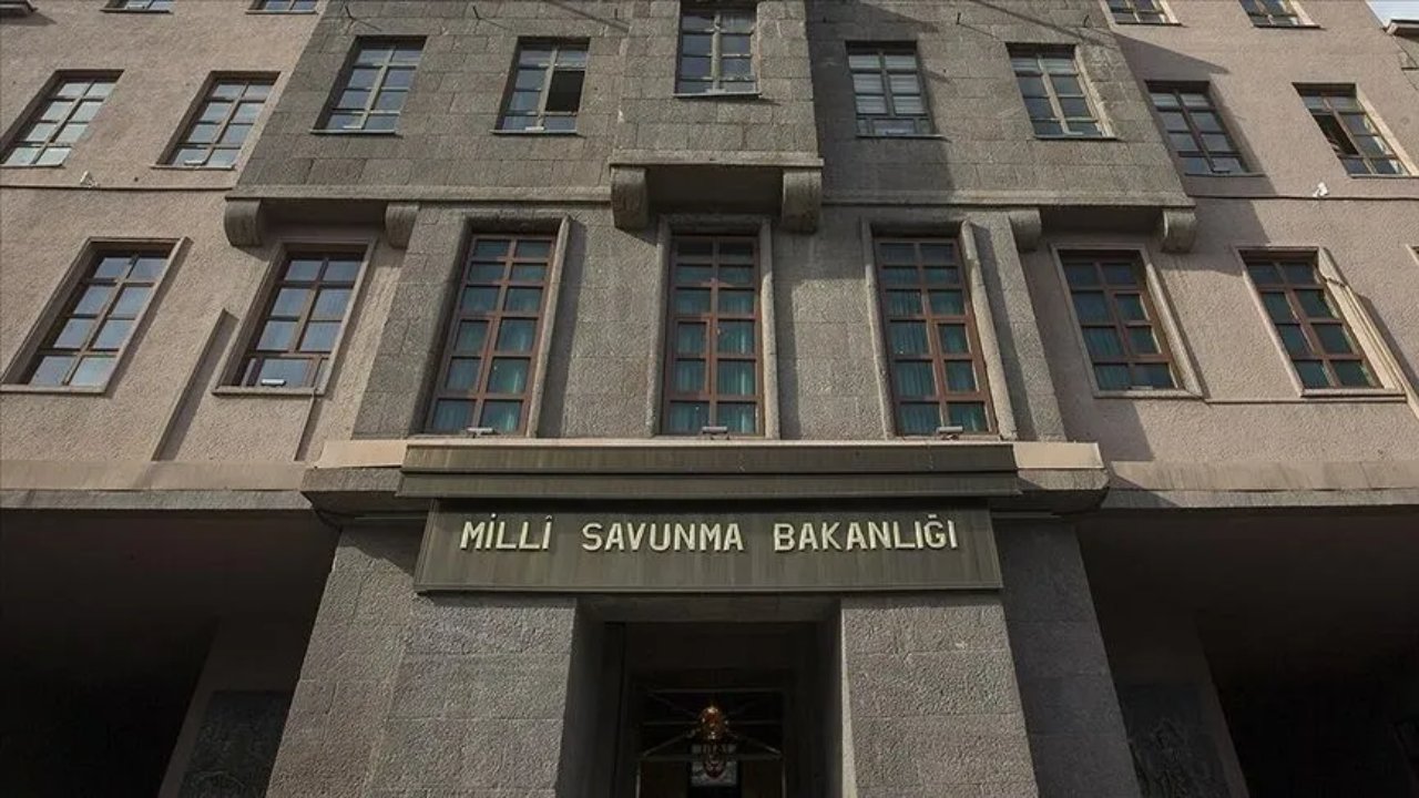 MSB'den Kıbrıs mesajı: Çözüm yolunu bir kez daha vurguluyoruz!