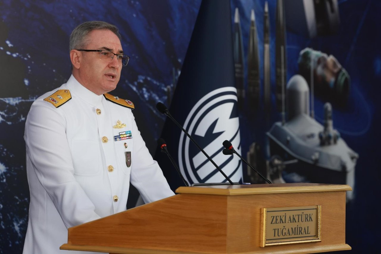 MSBden Kıbrıs mesajı: Çözüm yolunu bir kez daha vurguluyoruz!