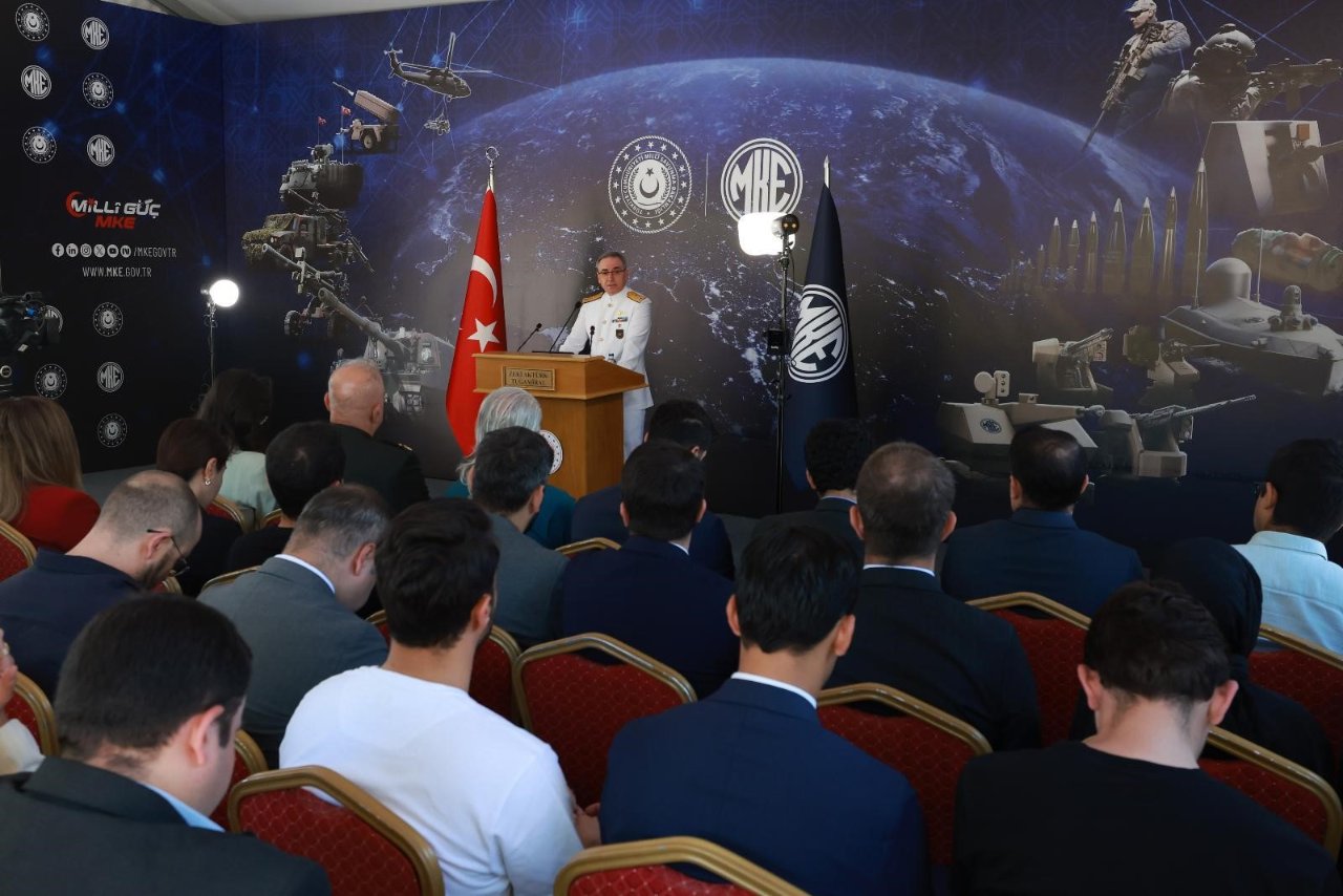 MSBden Kıbrıs mesajı: Çözüm yolunu bir kez daha vurguluyoruz!