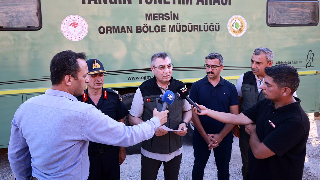 Muğla, Antalya, Yalova, Kütahya, Çanakkale... Türkiye'deki orman yangınlarında son durum