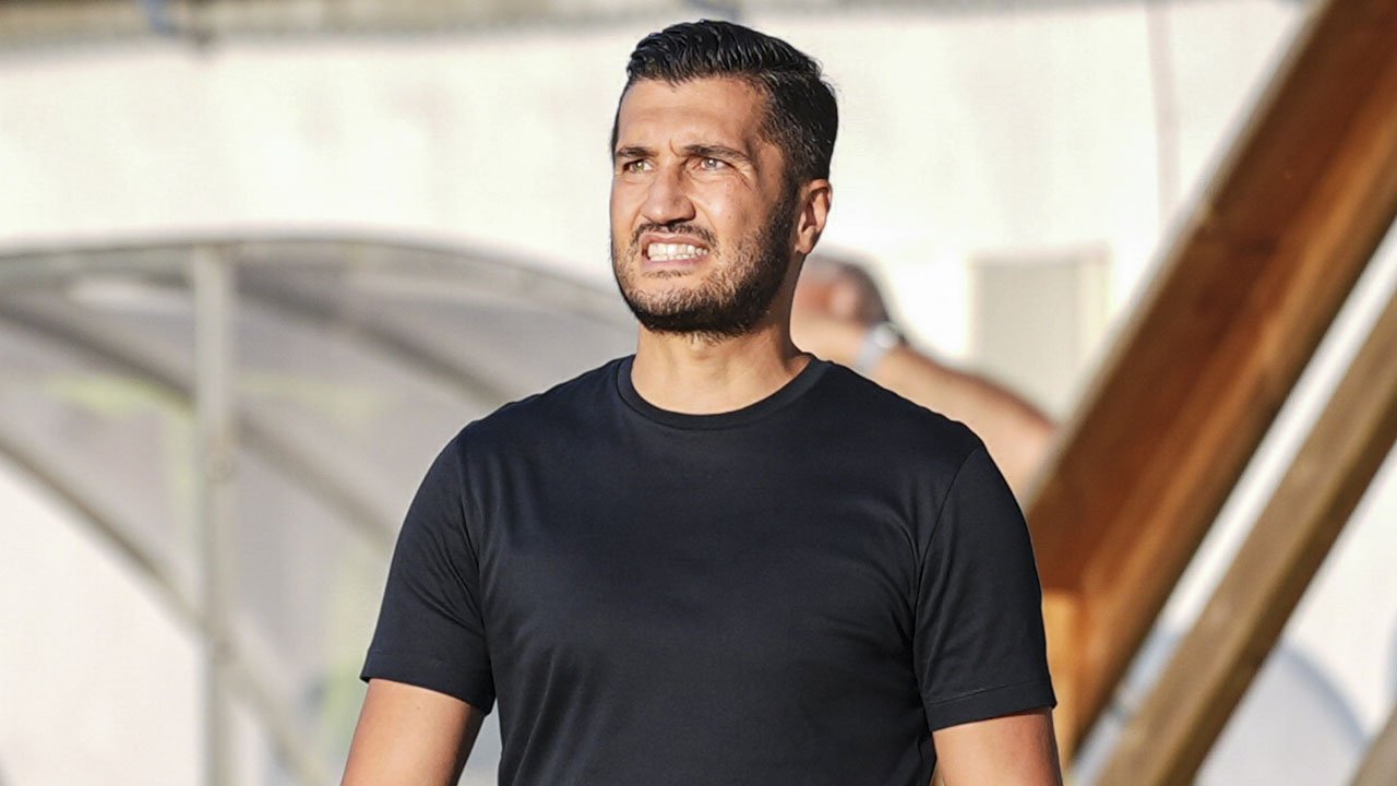 Nuri Şahin: 