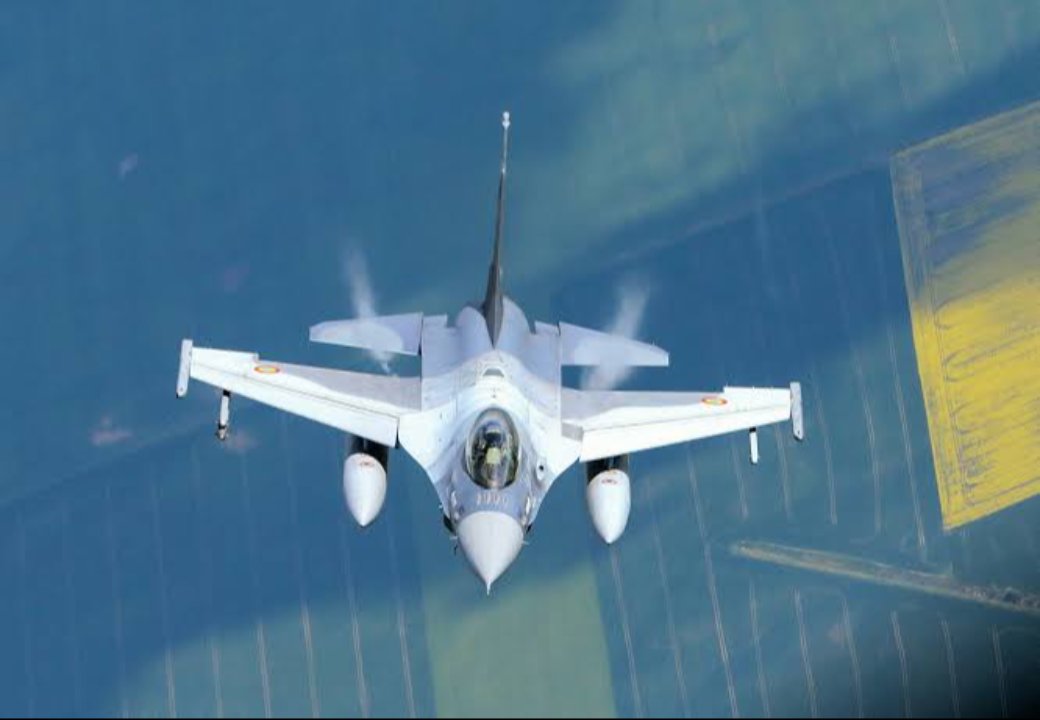 Rus füzesi NATO üyesi Polonya topraklarına düştü! F-16'lar peş peşe havalandı
