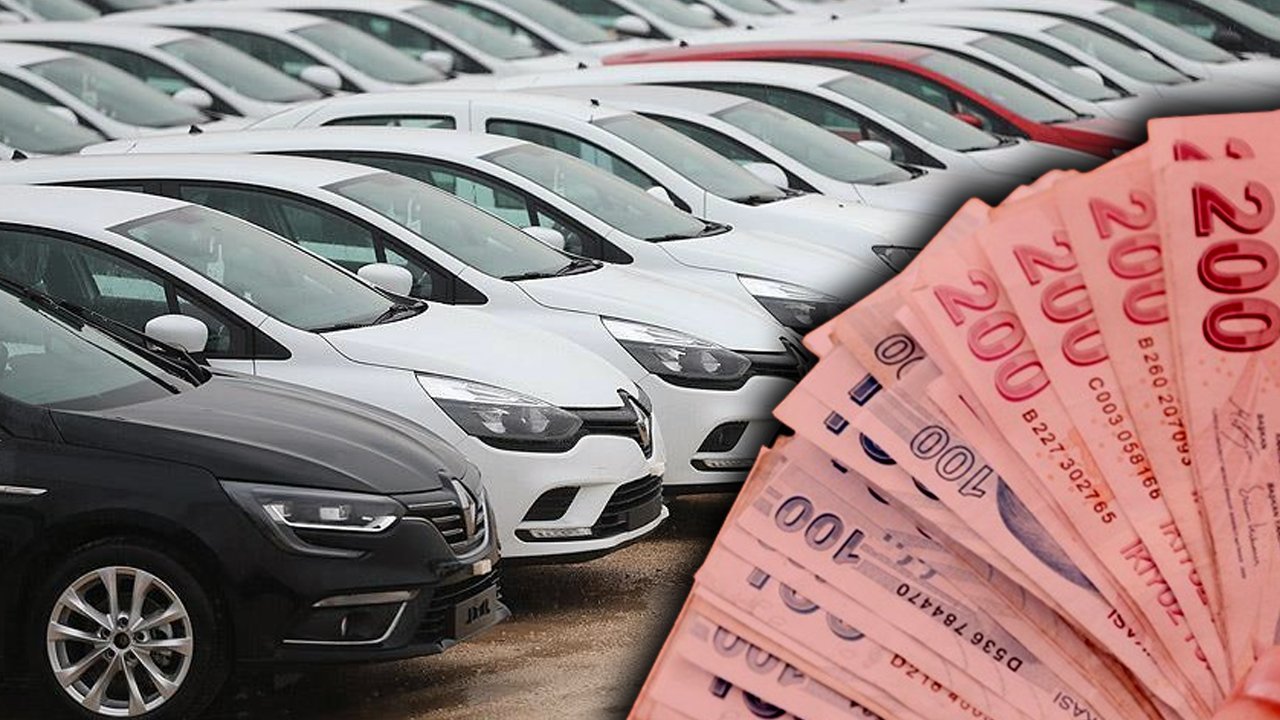 Taşıtta da oranlar yükseldi! İşte 400 bin TLnin güncel geri ödemesi