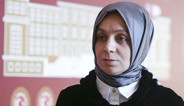 Leyla Şahin Usta