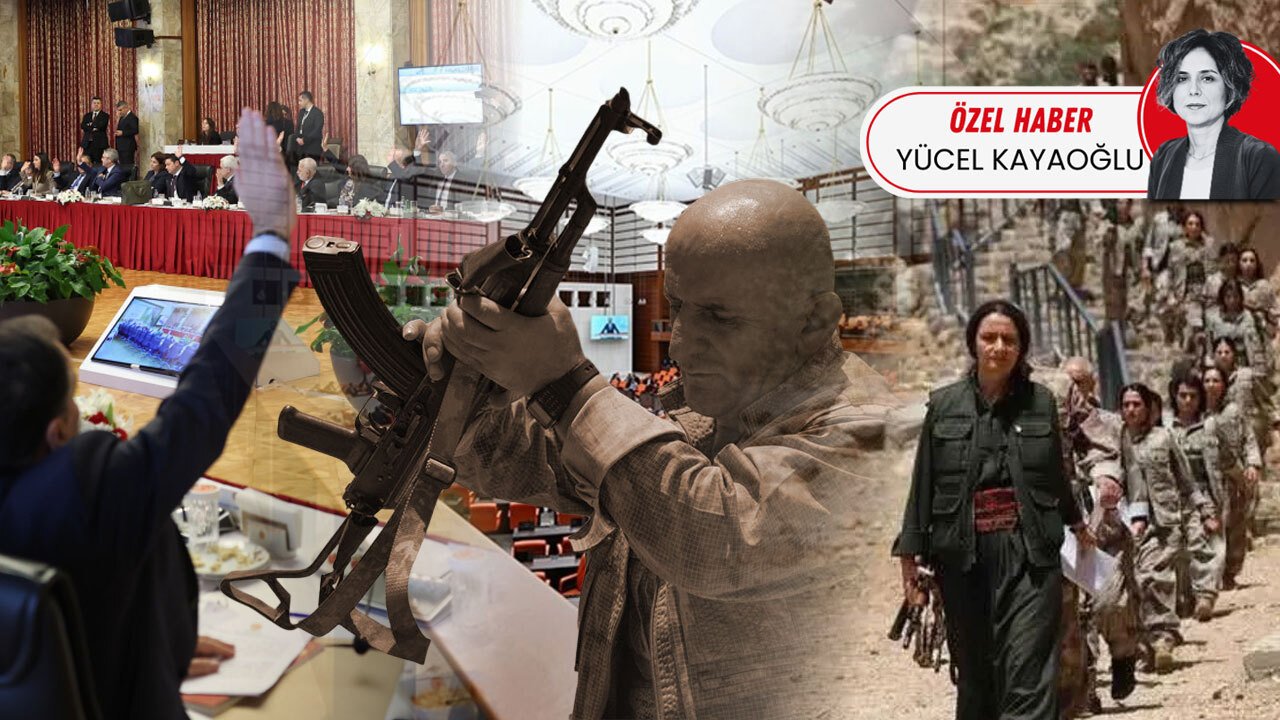 Terörsüz Türkiye son virajda! AK Parti çalışmaları tamamladı, çerçeve yasa Meclis'e geliyor