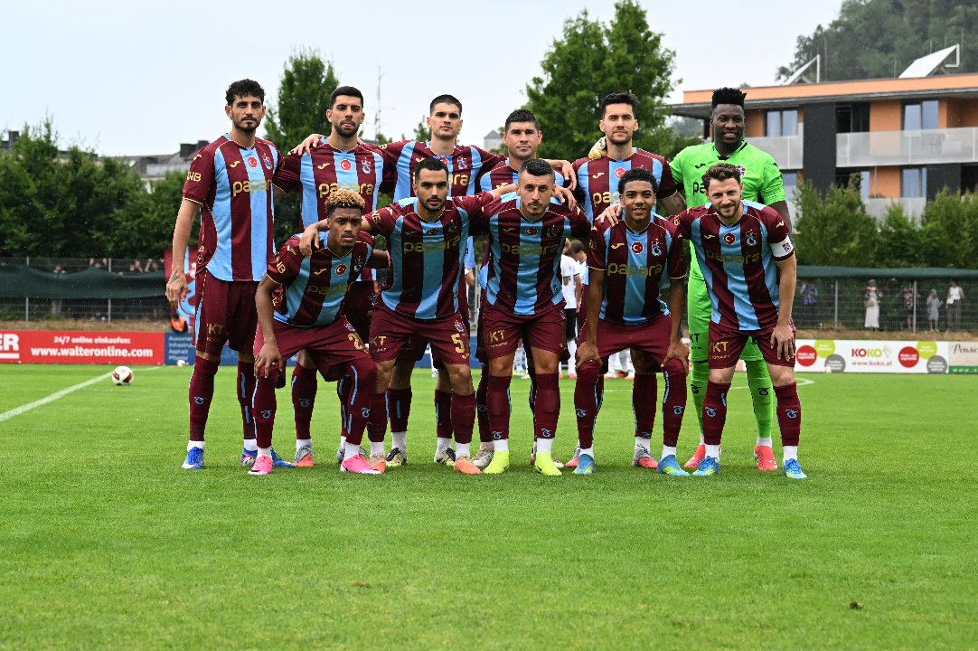 Trabzonspor-Al Sadd maçı hangi kanalda, nereden izlenir? Trabzonspor hazırlık maçı yayın bilgileri