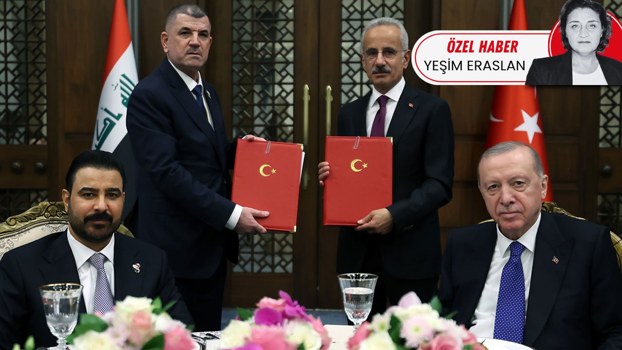 Türkiye-Irak ortaklığı bölgeye hayat verdi! MSB: Ankara-Bağdat hattında istikrar pekişecek