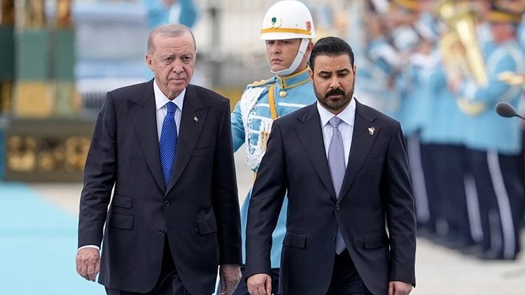 Türkiye-Irak ortaklığı bölgeye hayat verdi! MSB: Ankara-Bağdat hattında istikrar pekişecek