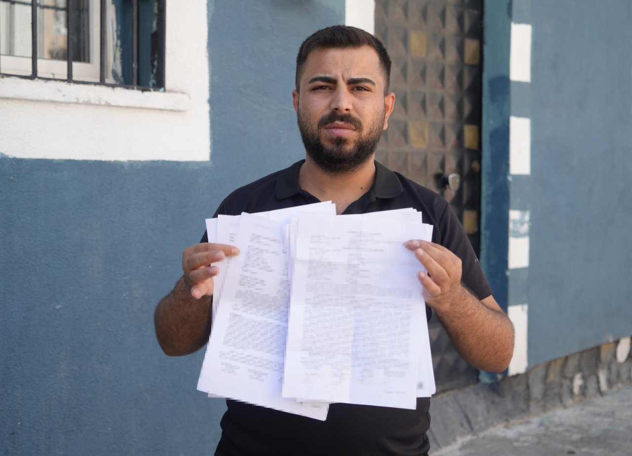 Üç aydır bitmeyen şikayet hayatını altüst etti! “Karakolda yatacak duruma geldim”