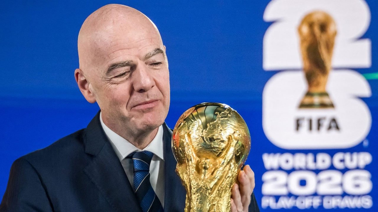 UEFA'nın ardından CONCACAF da FIFA'ya rest çekti