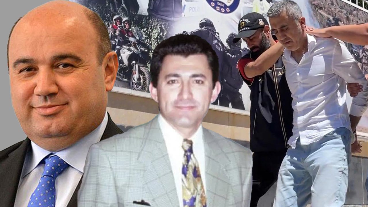 Yıllardır aranıyordu! Mehmet Bekir Kutmangil ve Cemil Candaş cinayetlerinin faili yakalandı