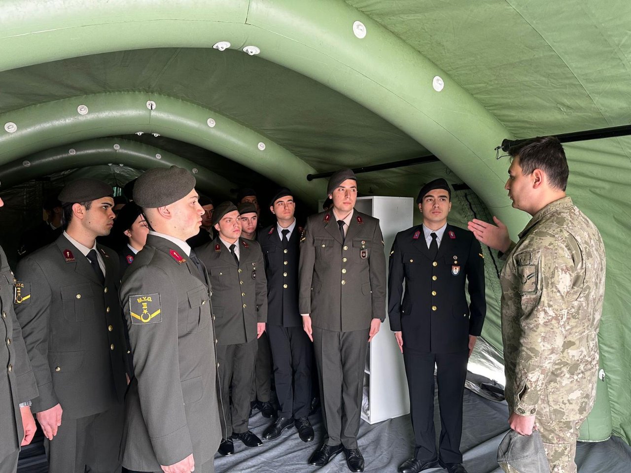 YKS tercihi yapacaklar dikkat! Üniversite boyunca masraflar MSB'den, mezuniyet sonrası görev hazır