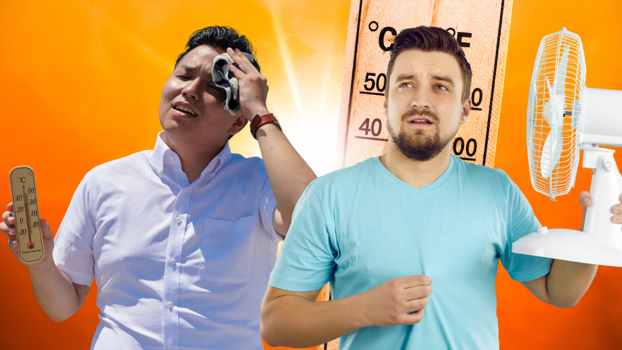 53 yıldır böylesi görülmedi! Güney Kore'de termometreler ilk kez 41,4 dereceyi gösterdi 